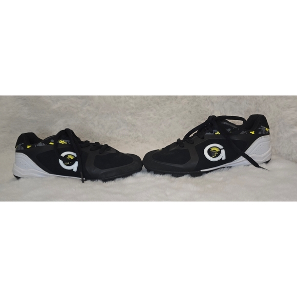 Guardian Baseball Turf Cleat Baseball Softball Shoes Youth Size 2 - Picture 6 of 11